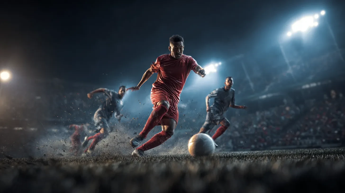 Peraduan: Menyelami Dunia Sepak Bola Malaysia (2026/06/24)